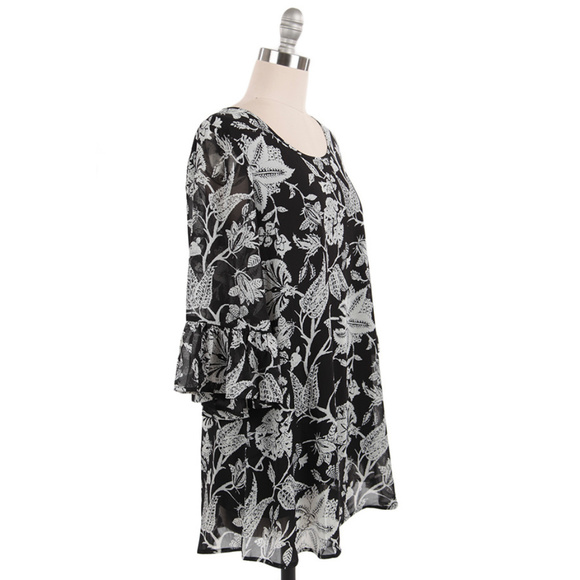 Gypsy Soul Tunic — Everly and Ace - Picture 4 of 4